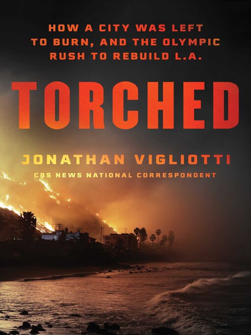 Cover image for Torched